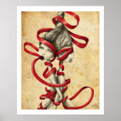 Poster Entouré (Devant)