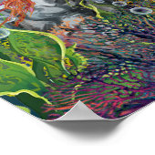 Poster Entouré (Coin)