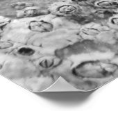 Poster Entouré (Coin)