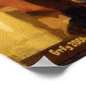 Poster Entraînement (Coin)