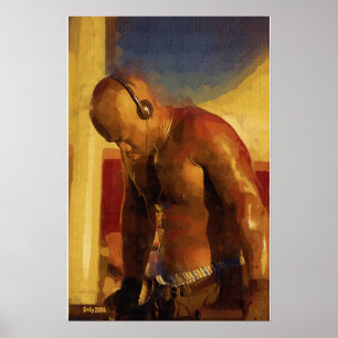 Poster Entraînement