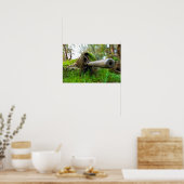 Poster Entraînement au sniper (Cuisine)