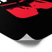 Poster Entraîneur de boxe 1 (Coin)