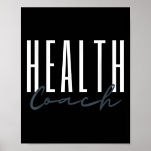 Poster Entraîneur en santé mentale Entraîneur en santé me