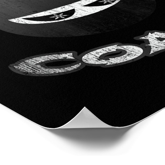 Poster Entraîneur Ninja Multitâche Team Entraîneur Confér (Coin)