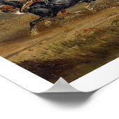 Poster Entraîneurs de courrier sur la route : The Louth-L (Coin)