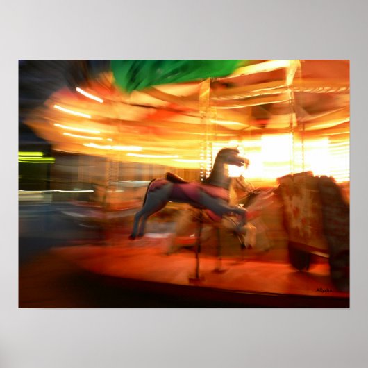 Poster Entré (Devant)