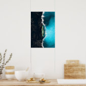 Poster Entre Deux Mondes (Cuisine)