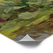 Poster Entre Geest et Marsh, vers 1880 (Coin)