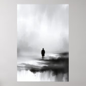Poster Entre l'adieu et l'aube (Devant)