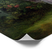 Poster Entre les deux, 1780 (Coin)