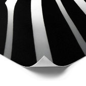 Poster Entre les lignes et les dimensions (Coin)