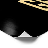 Poster Entre, perdant (Coin)