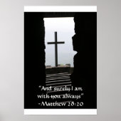 Poster Entre temps difficiles (Devant)