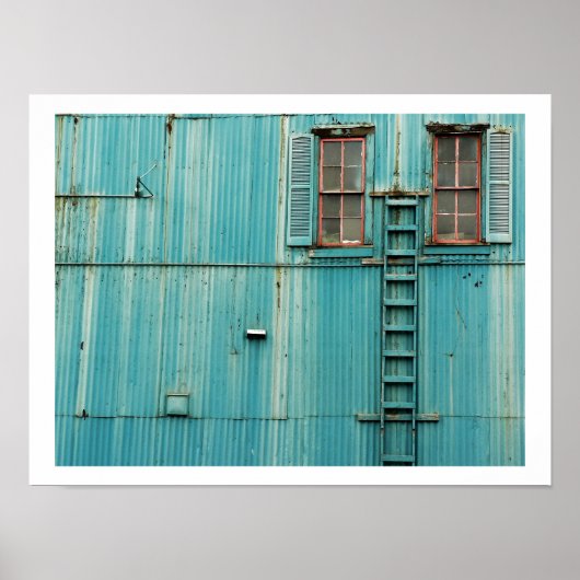 Poster Entre Windows (Devant)