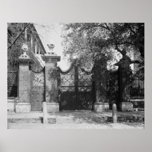 Poster Entrée