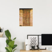 Poster Entrée (Bureau à domicile)