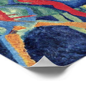 Poster Entrée À Jérusalem Par Morgner Wilhelm (Coin)