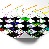 Poster Entrée Au Lieu (Coin)