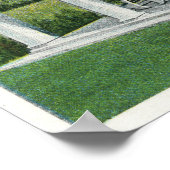 Poster Entrée commémorative au cimetière de Battlefield V (Coin)