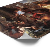 Poster Entrée D'Alexandre Dans Babylone (Coin)