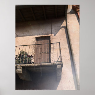 Poster entrée dans l'obscurité numéro 1