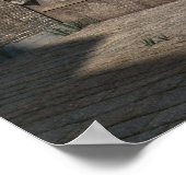 Poster entrée dans l'obscurité numéro 2 (Coin)