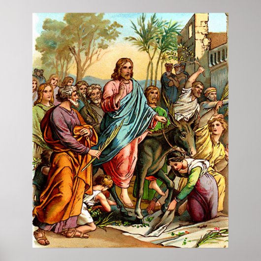 Poster entrée de caractères dans l'affiche (Devant)