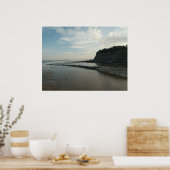 Poster Entrée de la baie de Cardiff (Cuisine)