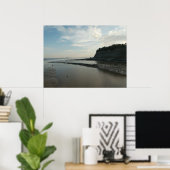 Poster Entrée de la baie de Cardiff (Bureau à domicile)