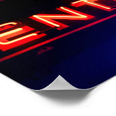 Poster Entrée de la prison (Coin)