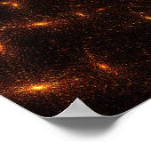 Poster Entrée de la singularité -2009 (Coin)