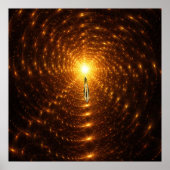 Poster Entrée de la singularité -2009 (Devant)