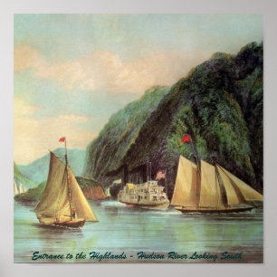 Poster Entrée de l'affiche Highlands