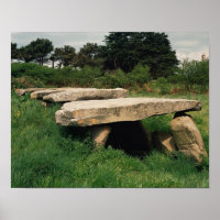 Entrée de l'hypogée