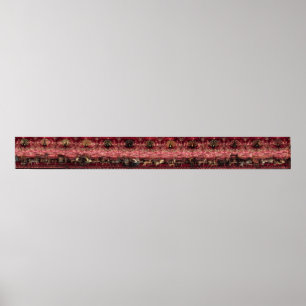 Poster Entrée De L'Univers Des Dieux Partie 1