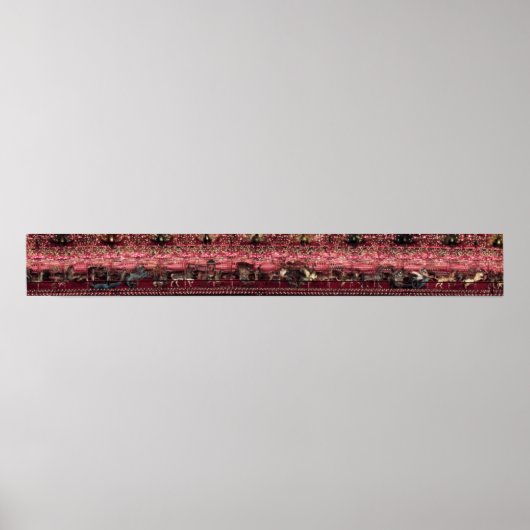 Poster Entrée de l'Univers des dieux, partie 2 (Devant)