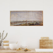 Poster Entrée de Marie de' Medici en Hollande (Cuisine)