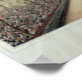 Poster Entrée de Napoléon III à Paris (Coin)