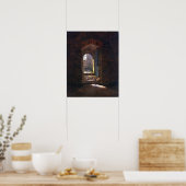 Poster Entrée de porte par Friedrich (Cuisine)