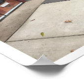 Poster Entrée du cinéma Photo (Coin)