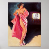 Poster Entrée du présentateur (Devant)