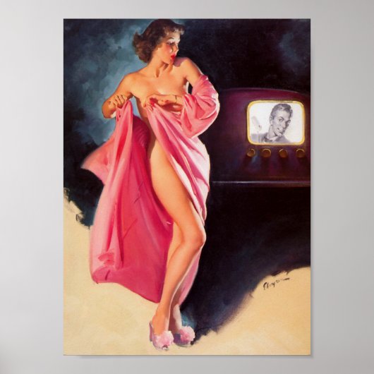 Poster Entrée du présentateur (Devant)