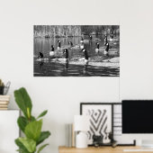 Poster Entrée en formation (Bureau à domicile)