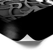 Poster Entrée mystérieuse (Coin)