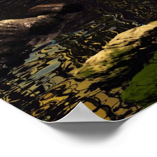 Poster Entrée Pirates (Coin)