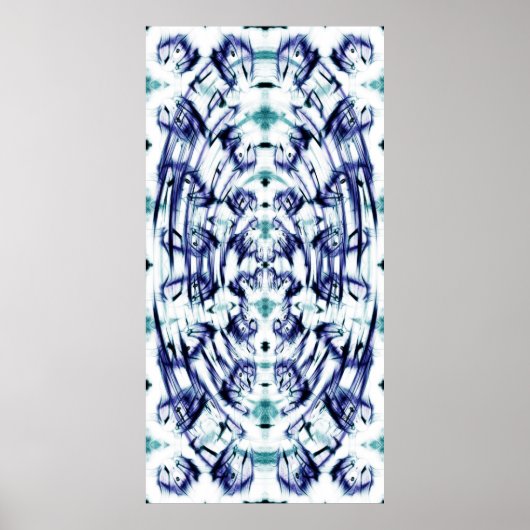 Poster Entrée souple (Devant)