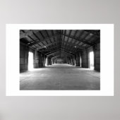 Poster Entrepôt de munitions (Devant)