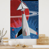 POSTER ENTREPRISE (Cuisine)