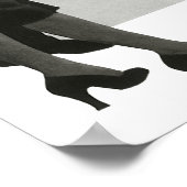 Poster Entreprise vintage, Antique Office Manuel Machine (Coin)